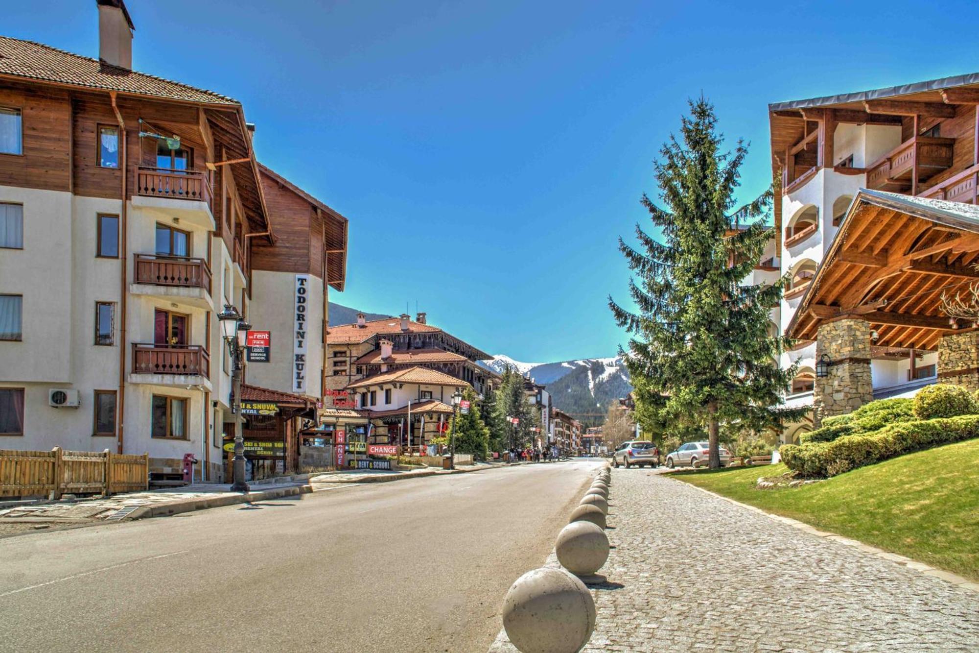 Gondola Flat Number 2 Bansko Exterior foto