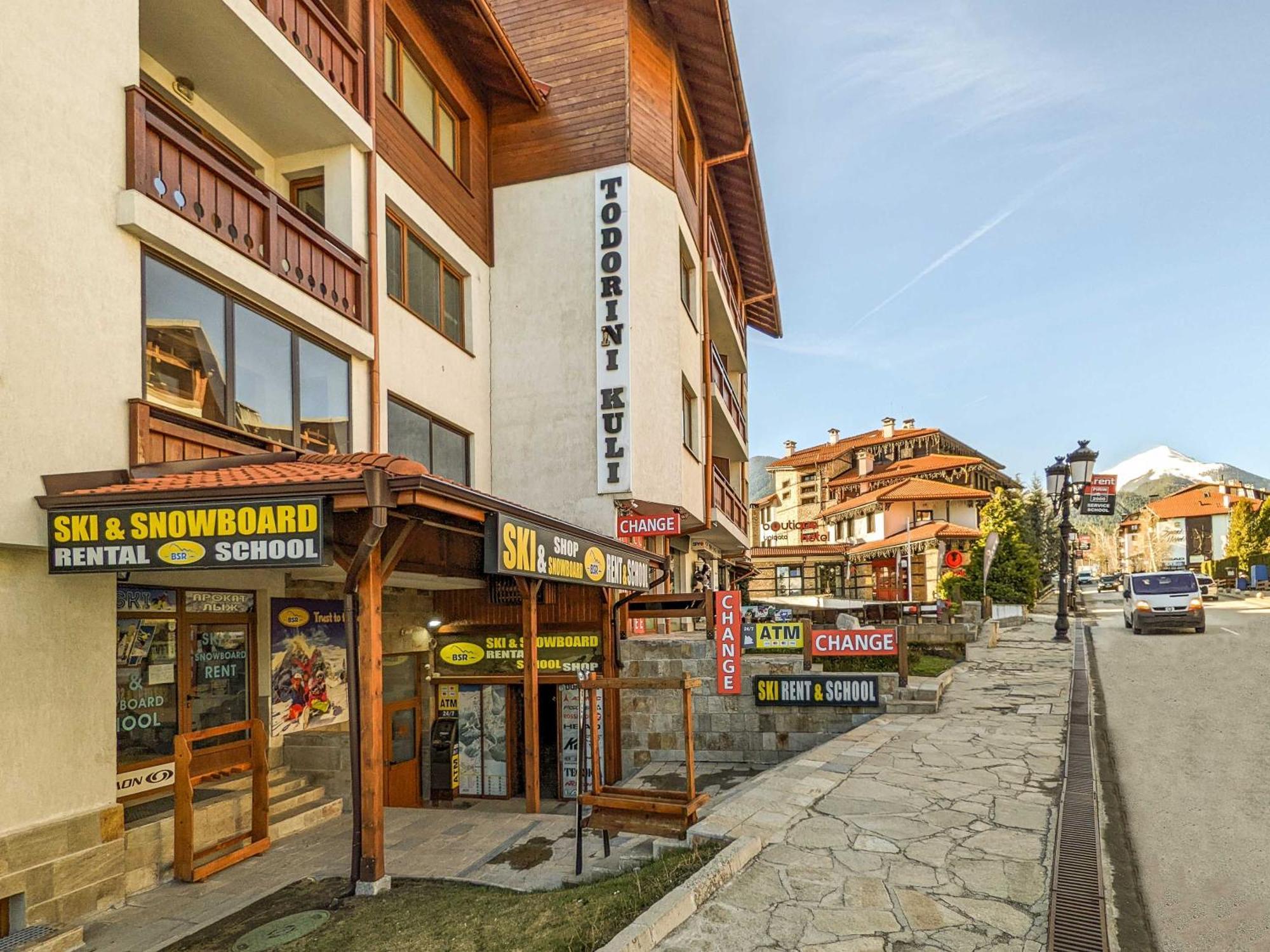Gondola Flat Number 2 Bansko Exterior foto